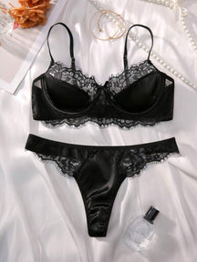 Conjunto Lingerie Minimal