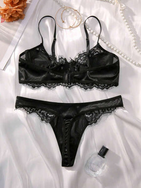 Conjunto Lingerie Minimal