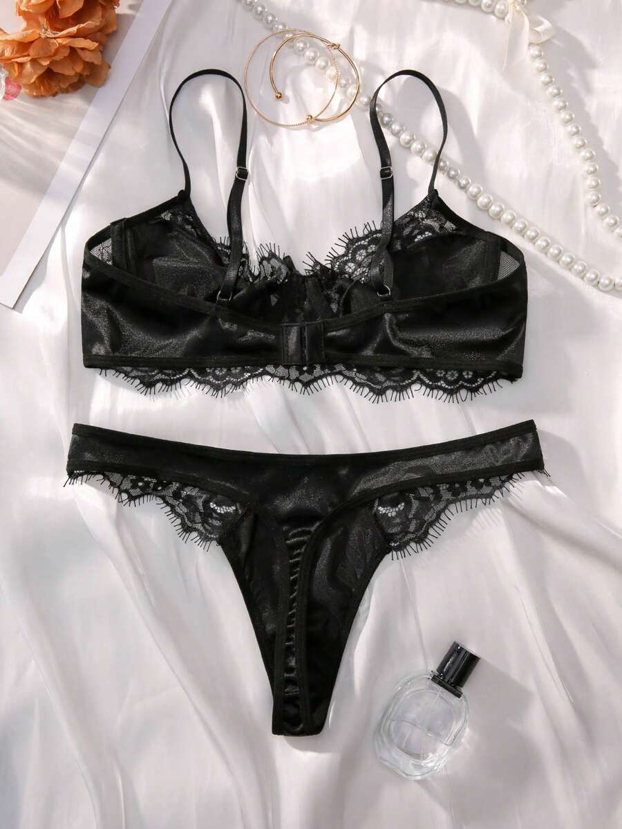 Conjunto Lingerie Minimal
