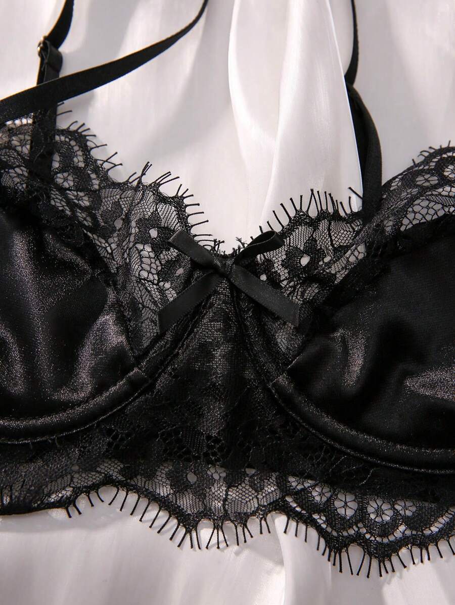 Conjunto Lingerie Minimal