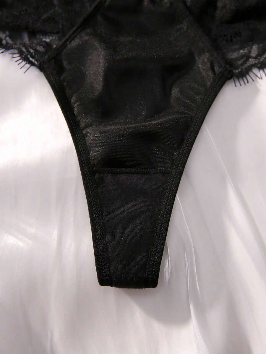 Conjunto Lingerie Minimal