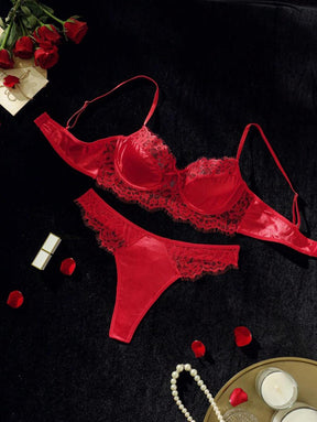 Conjunto Lingerie Minimal