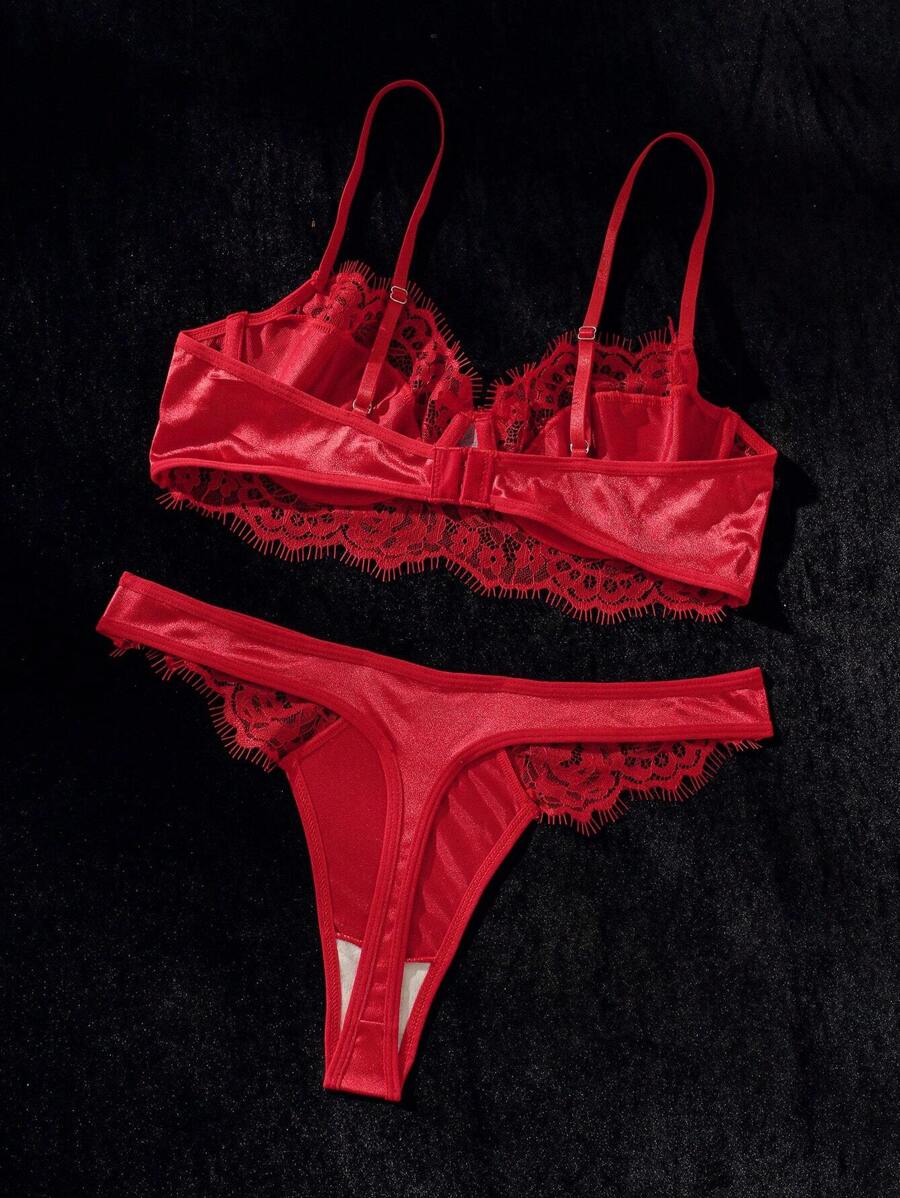 Conjunto Lingerie Minimal