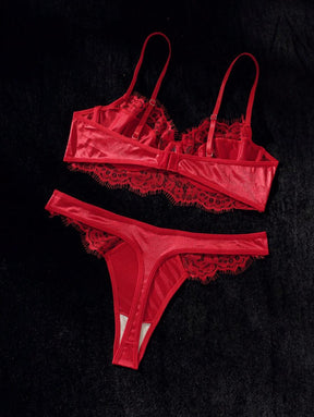 Conjunto Lingerie Minimal