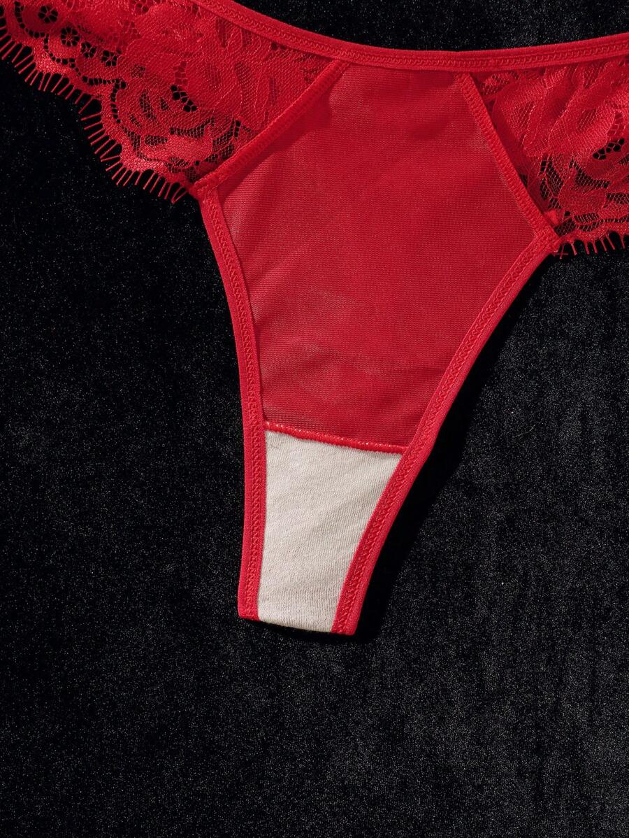 Conjunto Lingerie Minimal