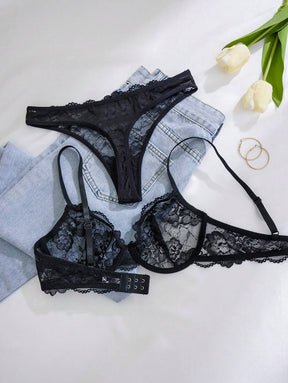 Conjunto Lingerie Soft Touch