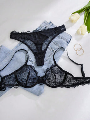 Conjunto Lingerie Soft Touch