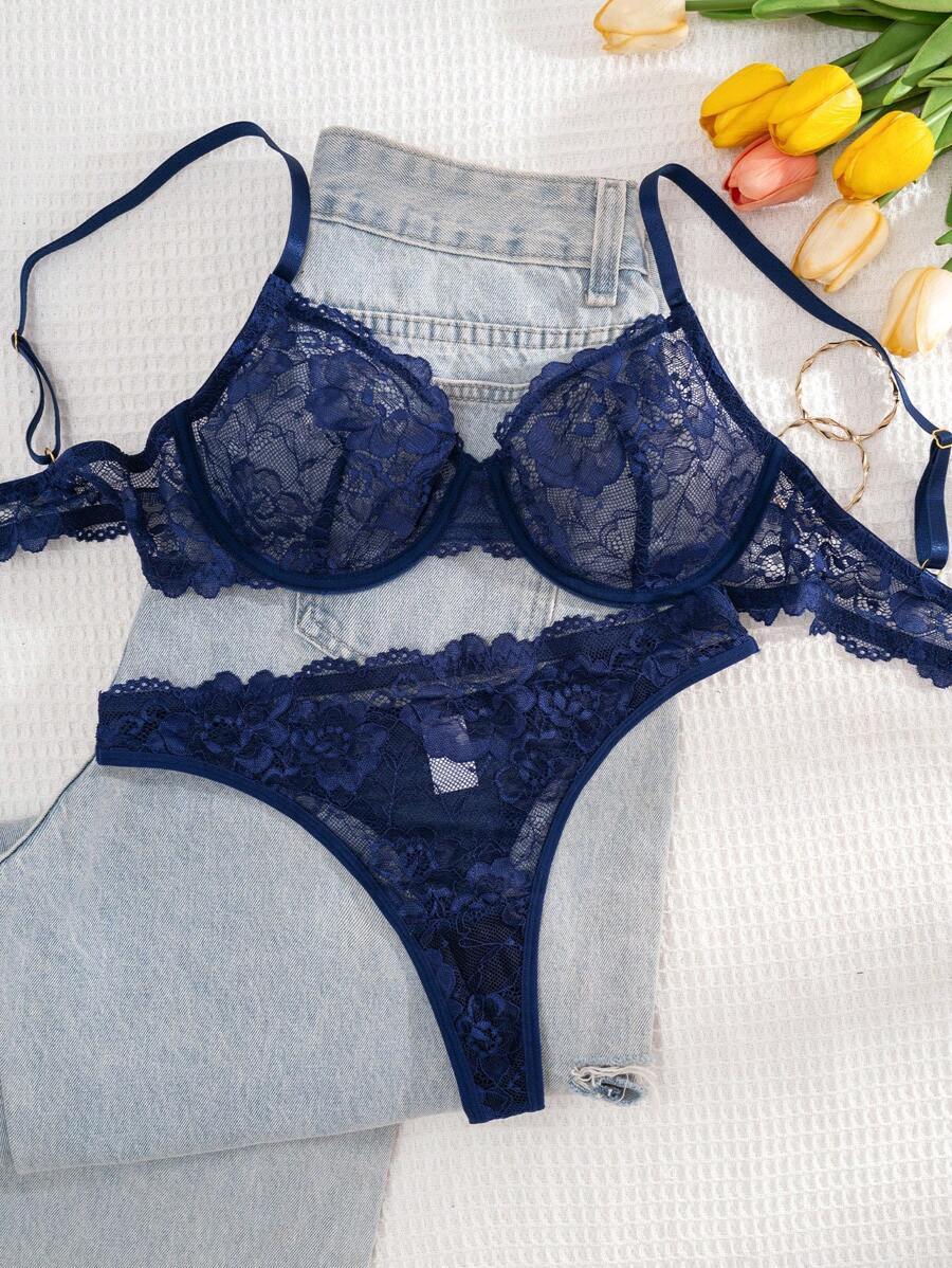 Conjunto Lingerie Soft Touch