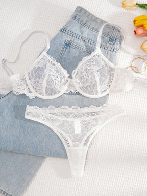 Conjunto Lingerie Soft Touch