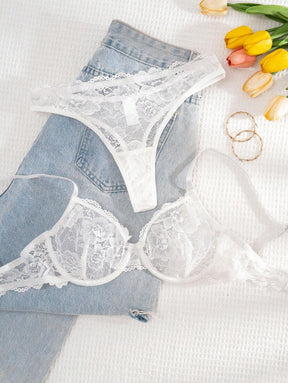 Conjunto Lingerie Soft Touch