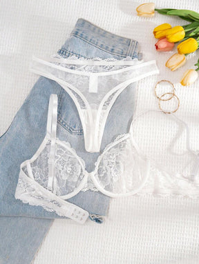 Conjunto Lingerie Soft Touch