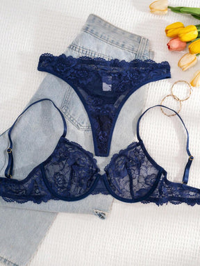 Conjunto Lingerie Soft Touch