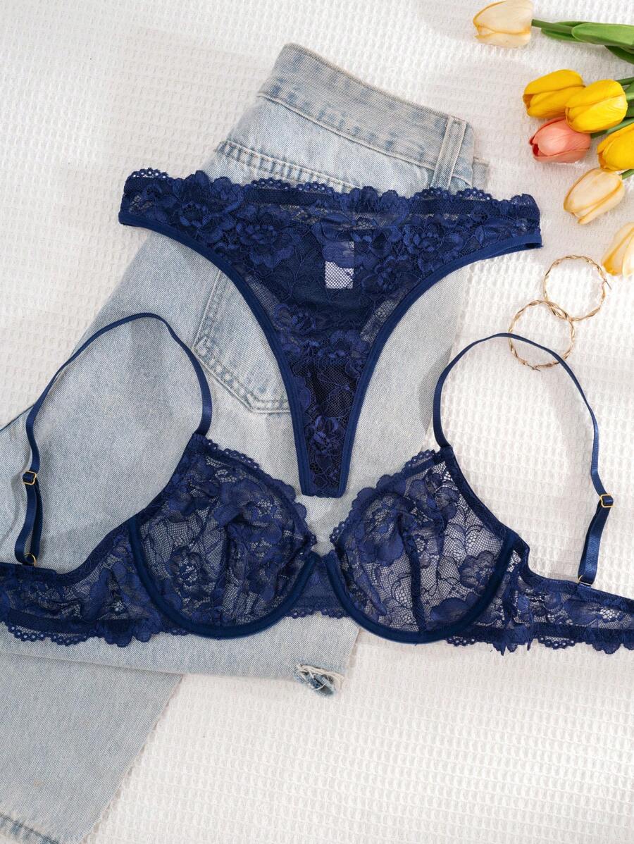 Conjunto Lingerie Soft Touch