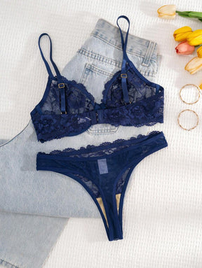 Conjunto Lingerie Soft Touch