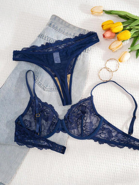 Conjunto Lingerie Soft Touch