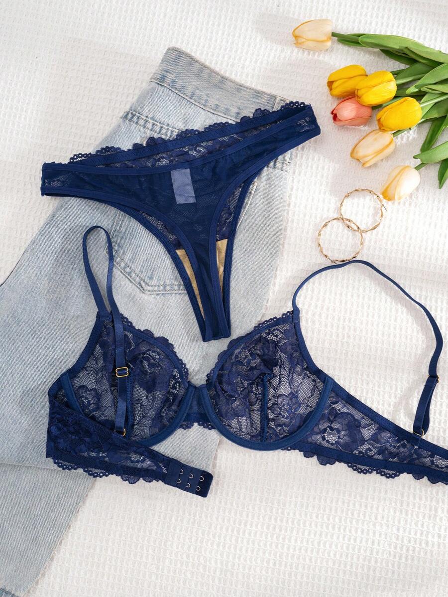 Conjunto Lingerie Soft Touch