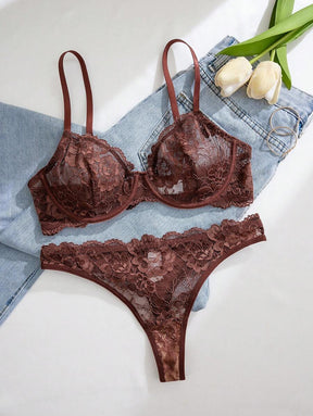 Conjunto Lingerie Soft Touch
