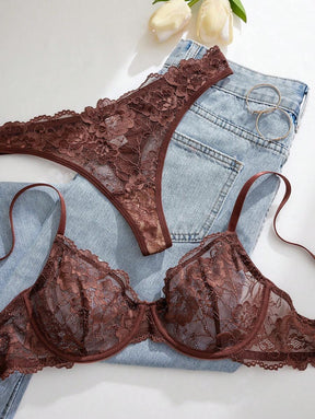 Conjunto Lingerie Soft Touch